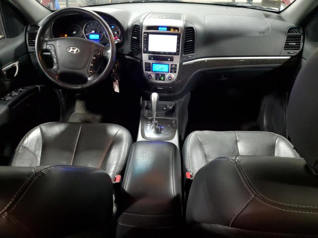 Photo 8 from auction – 2008 HYUNDAI SANTA FE S with VIN 5NMSH73E98H190832