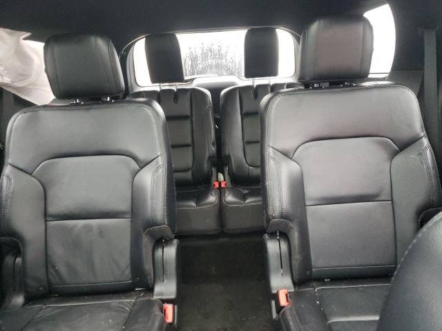 Photo 10 from auction – 2017 FORD EXPLORER X with VIN 1FM5K8DH3HGC88707