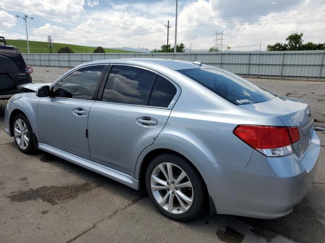 Photo 2 from auction – 2013 SUBARU LEGACY 2.5 with VIN 4S3BMCJ67D3034877