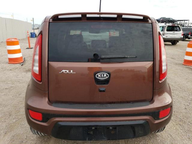 Photo 6 from auction – 2012 KIA SOUL + with VIN KNDJT2A60C7422520