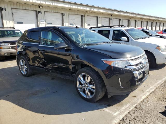 Photo 4 from auction – 2013 FORD EDGE LIMIT with VIN 2FMDK3KC8DBC11337
