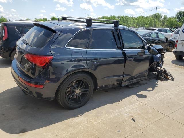 Photo 3 from auction – 2014 AUDI Q5 PREMIUM with VIN WA1DGAFPXEA001689
