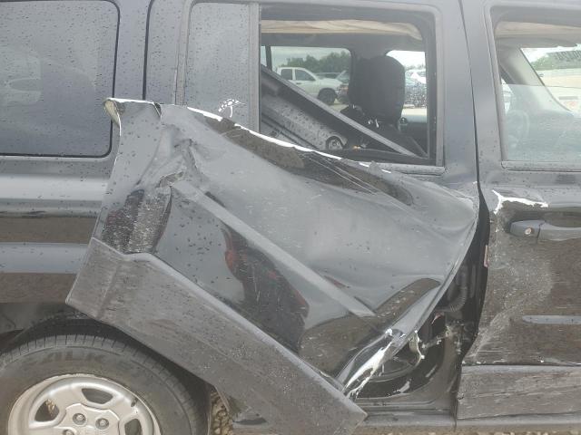 Photo 10 from auction – 2015 JEEP PATRIOT SP with VIN 1C4NJPBA3FD410200