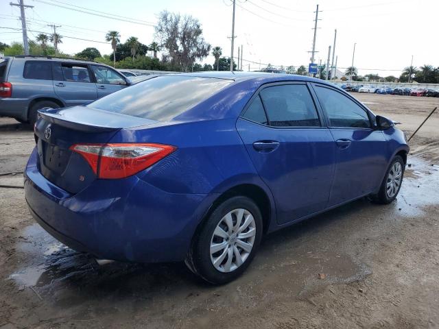 Photo 3 from auction – 2014 TOYOTA COROLLA L with VIN 2T1BURHE6EC022955