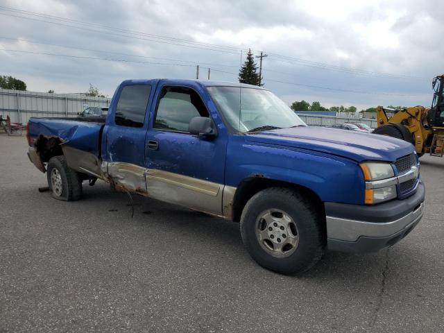 Photo 4 from auction – 2003 CHEVROLET SILVERADO with VIN 1GCEK19T53Z142377