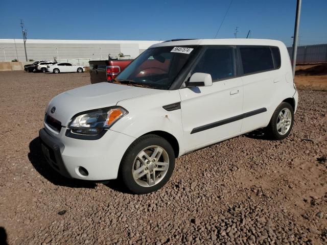 KIA SOUL + 2010 z numerem VIN KNDJT2A23A7161264 - Zdjęcie z aukcji