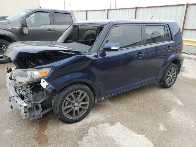 SCION XB 2015 with VIN JTLZE4FE9FJ066573 - Photo from auction