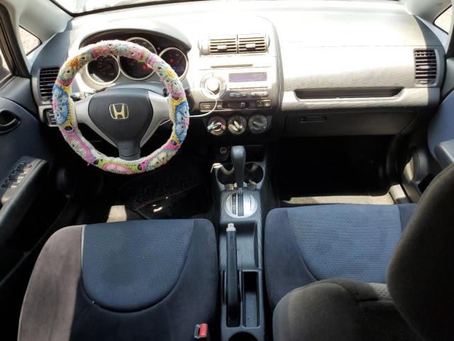 Photo 8 from auction – 2008 HONDA FIT with VIN JHMGD38458S018181