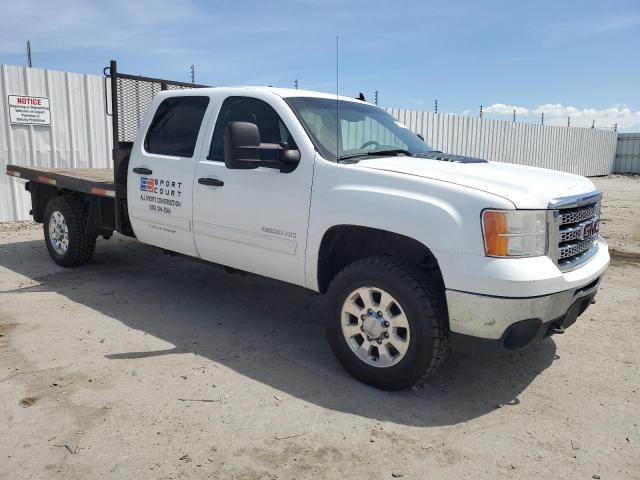 Photo 4 from auction – 2014 GMC SIERRA K35 with VIN 1GT423CG4EF112634