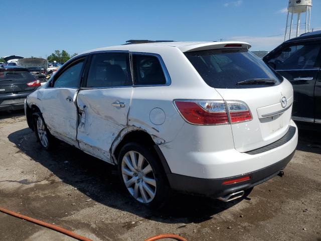 Photo 2 from auction – 2010 MAZDA CX-9 with VIN JM3TB3MAXA0219259
