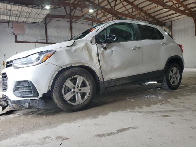 CHEVROLET TRAX 1LT 2019 with VIN KL7CJLSB5KB935996 - Photo from auction