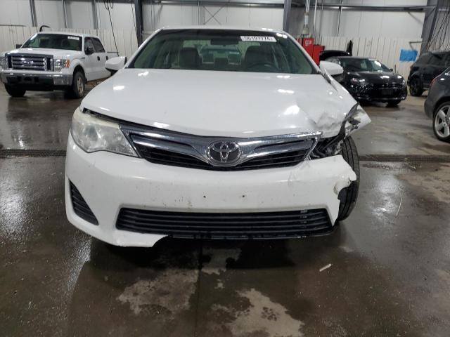 Photo 5 from auction – 2013 TOYOTA CAMRY L with VIN 4T1BF1FK9DU276242