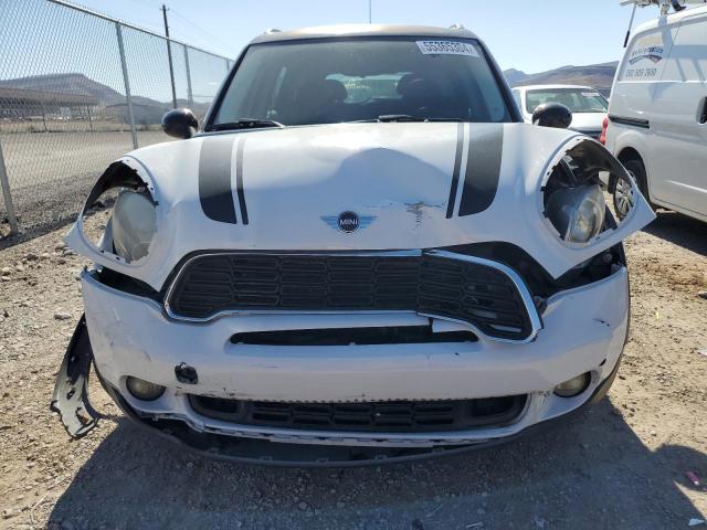 Photo 5 from auction – 2012 MINI COOPER S C with VIN WMWZC5C53CWL60459