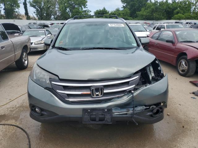 Photo 5 from auction – 2012 HONDA CR-V EXL with VIN JHLRM4H70CC015169