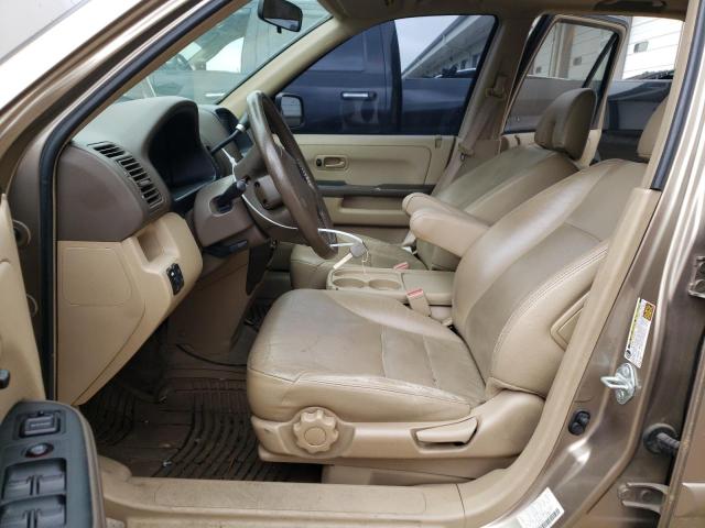Photo 7 from auction – 2005 HONDA CR-V SE with VIN JHLRD78975C022030