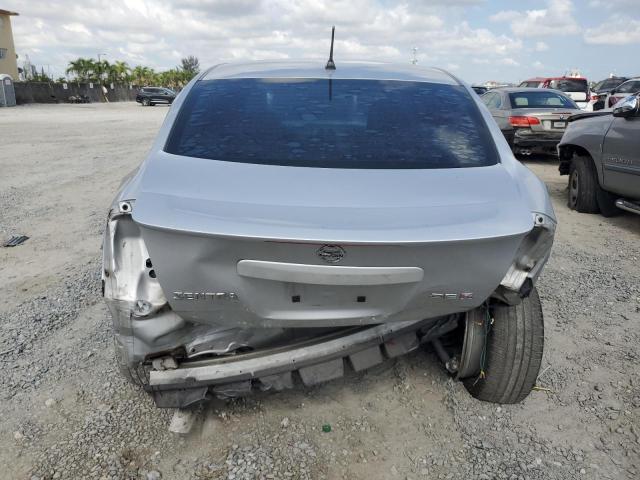 Photo 6 from auction – 2008 NISSAN SENTRA SE- with VIN 3N1BB61E88L673295