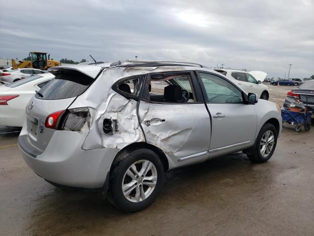 Photo 3 from auction – 2012 NISSAN ROGUE S with VIN JN8AS5MT5CW302213
