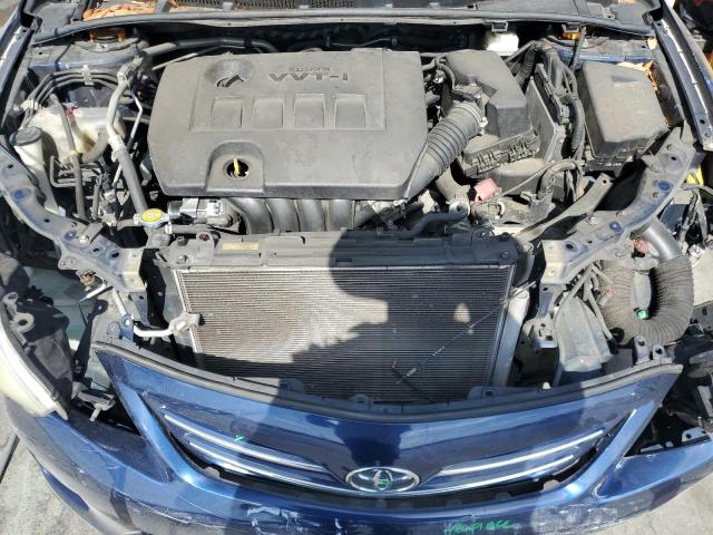 Photo 11 from auction – 2013 TOYOTA COROLLA BA with VIN 5YFBU4EE1DP177502