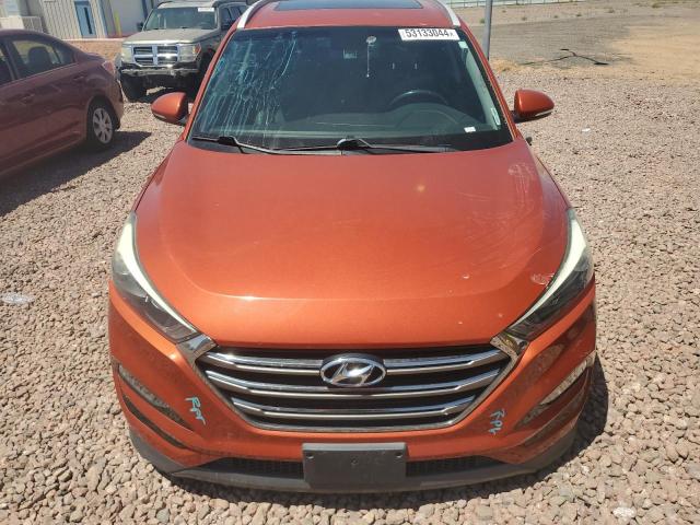 Photo 5 from auction – 2016 HYUNDAI TUCSON LIM with VIN KM8J3CA27GU122138