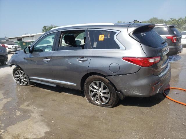 Photo 2 from auction – 2015 INFINITI QX60 with VIN 5N1AL0MN0FC556751