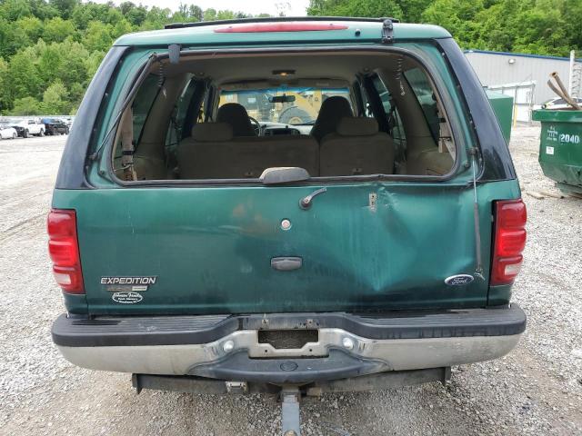 Photo 6 from auction – 2000 FORD EXPEDITION with VIN 1FMPU16L5YLC38362