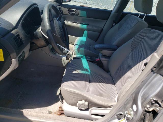 Photo 7 from auction – 2008 SUBARU FORESTER 2 with VIN JF1SG63668H701796