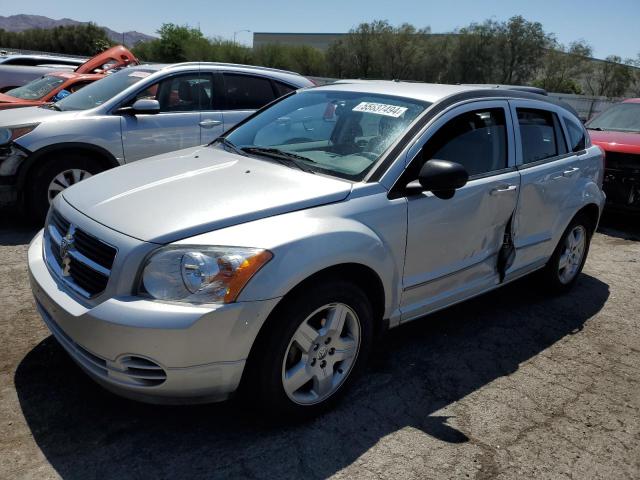 DODGE CALIBER SX 2009 with VIN 1B3HB48A99D214008 - Photo from auction
