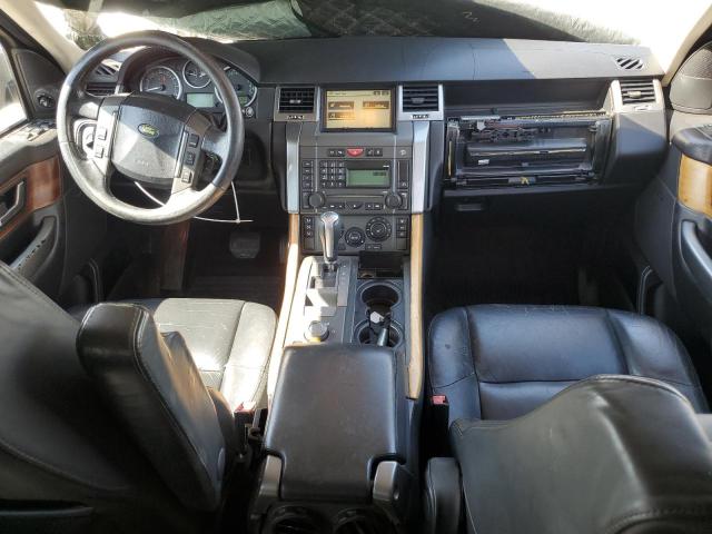 Photo 8 from auction – 2006 LAND ROVER RANGE ROVE with VIN SALSF25456A979976
