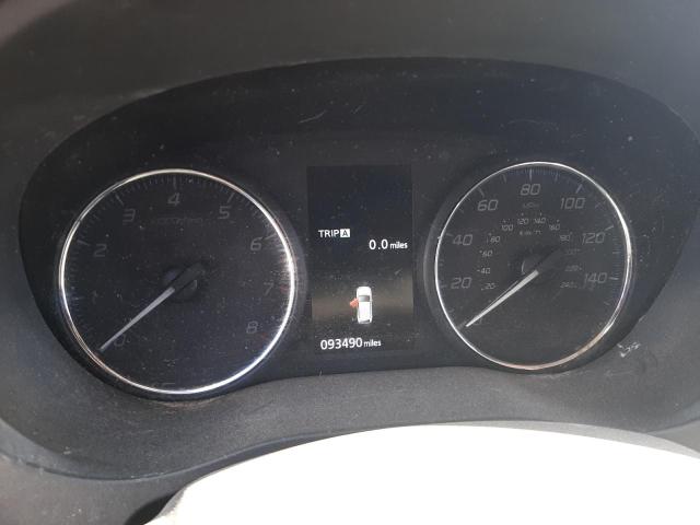 Photo 9 from auction – 2020 MITSUBISHI OUTLANDER with VIN JA4AD3A3XLZ040387
