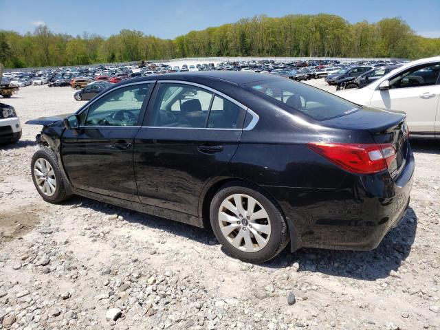 Photo 2 from auction – 2017 SUBARU LEGACY 2.5 with VIN 4S3BNAB67H3003425