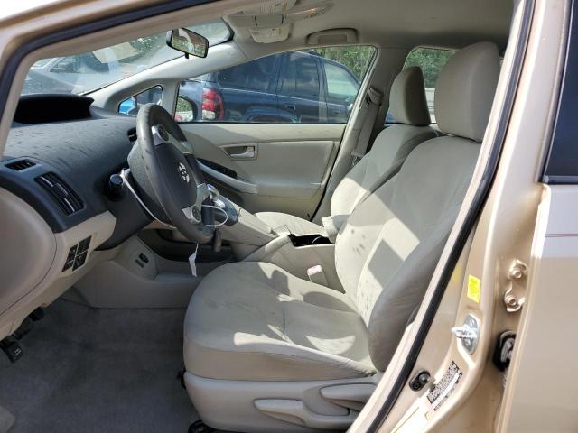 Photo 7 from auction – 2010 TOYOTA PRIUS with VIN JTDKN3DU0A0187413