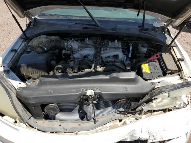 Photo 11 from auction – 2004 KIA SORENTO EX with VIN KNDJD733545285293