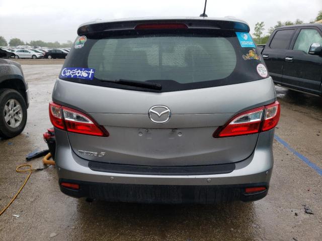Photo 6 from auction – 2013 MAZDA 5 with VIN JM1CW2DL5D0159226