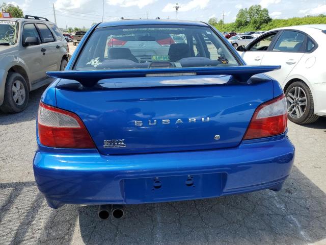 Photo 6 from auction – 2003 SUBARU IMPREZA WR with VIN JF1GD29683G512564
