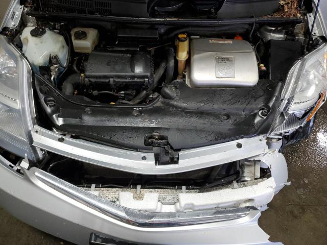 Photo 11 from auction – 2008 TOYOTA PRIUS with VIN JTDKB20U987800431