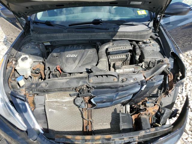 Photo 11 from auction – 2013 HYUNDAI SONATA GLS with VIN 5NPEB4AC0DH786827