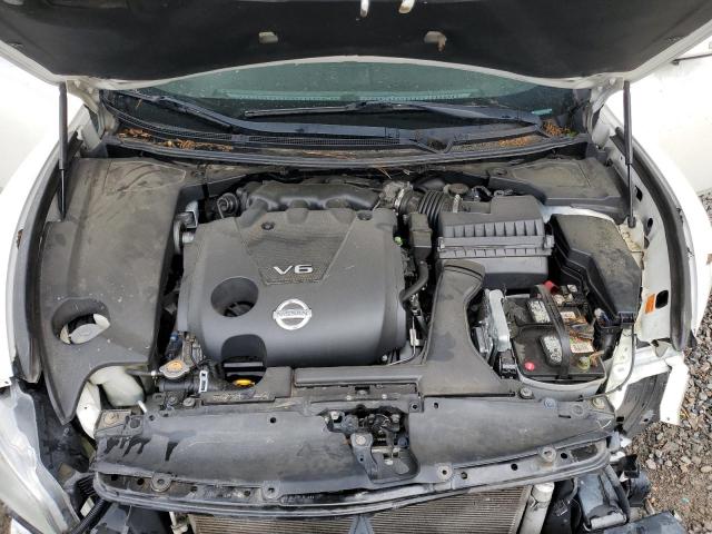 Photo 11 from auction – 2012 NISSAN MAXIMA S with VIN 1N4AA5AP9CC816868