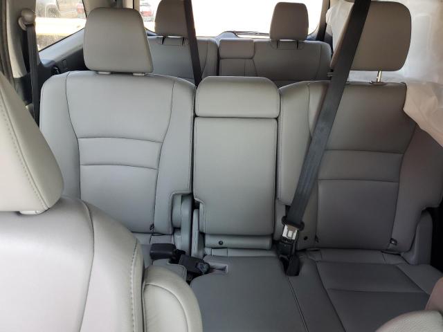 Photo 10 from auction – 2021 HONDA PILOT EXL with VIN 5FNYF5H54MB021231