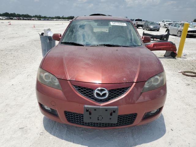 Photo 5 from auction – 2009 MAZDA 3 I with VIN JM1BK32F391214302