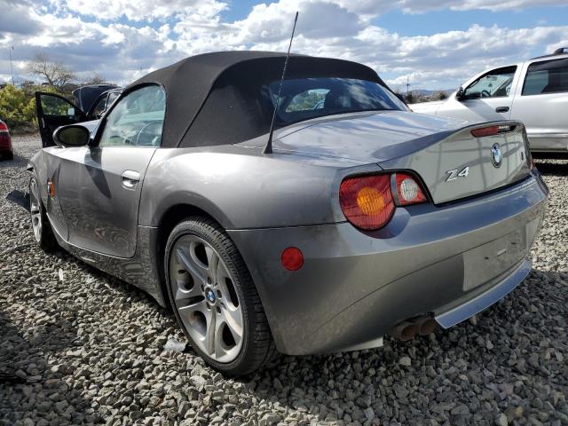 Photo 2 from auction – 2003 BMW Z4 3.0 with VIN 4USBT53483LT21051