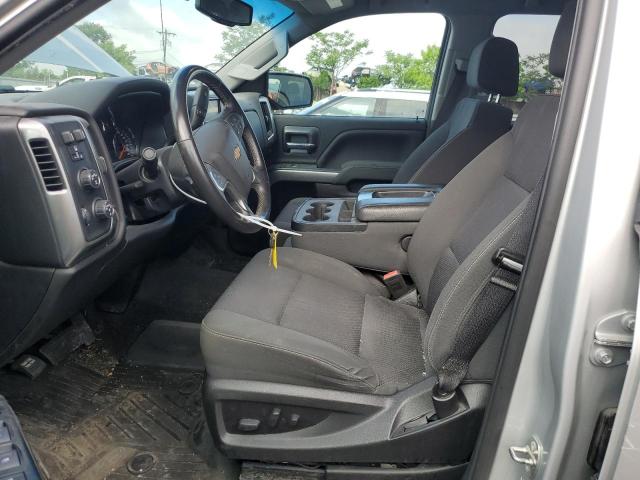 Photo 7 from auction – 2018 CHEVROLET SILVERADO with VIN 1GCVKREC2JZ316679