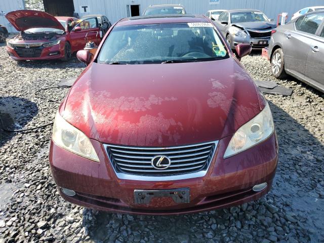 Photo 5 from auction – 2008 LEXUS ES 350 with VIN JTHBJ46G082185912