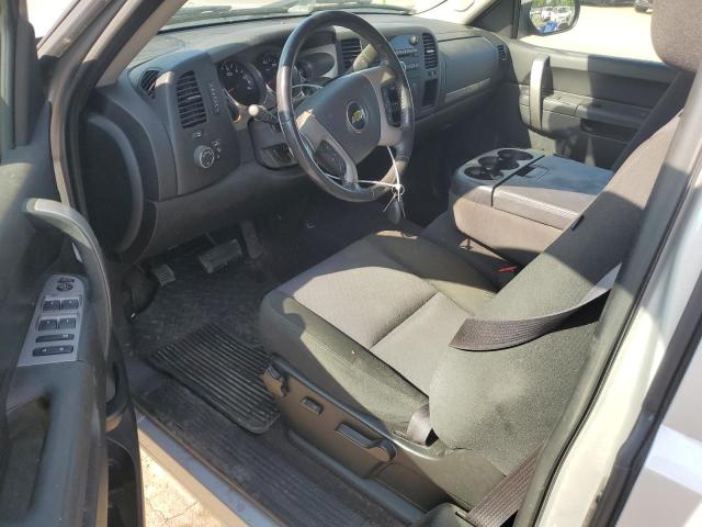 Photo 8 from auction – 2011 CHEVROLET SILVERADO with VIN 1GCRCSE02BZ253385