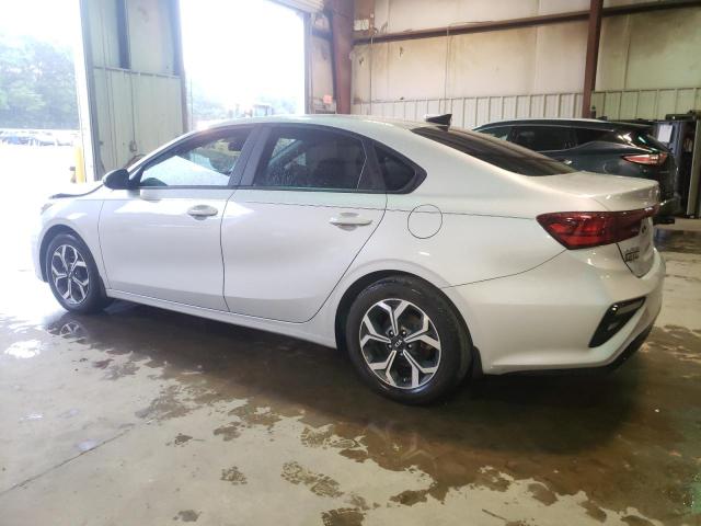 Photo 2 from auction – 2021 KIA FORTE FE with VIN 3KPF24AD5ME318349