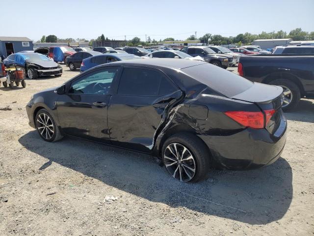 Photo 2 from auction – 2017 TOYOTA COROLLA L with VIN 5YFBURHE7HP643299