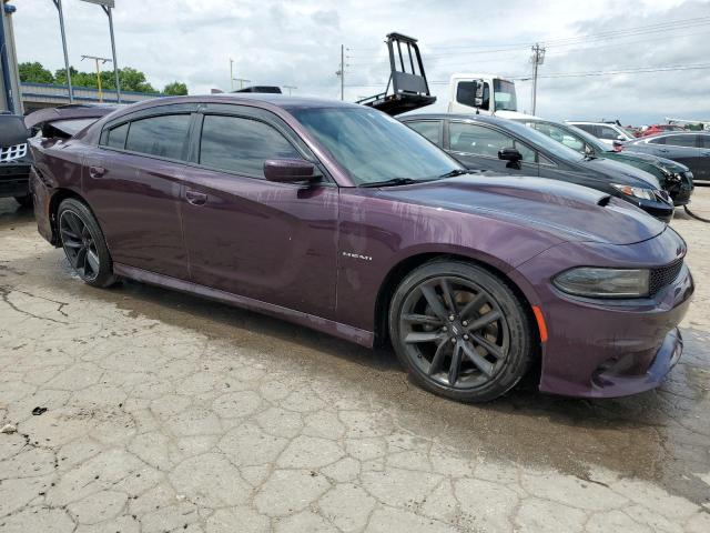 Photo 4 from auction – 2020 DODGE CHARGER R/ with VIN 2C3CDXCT8LH207840