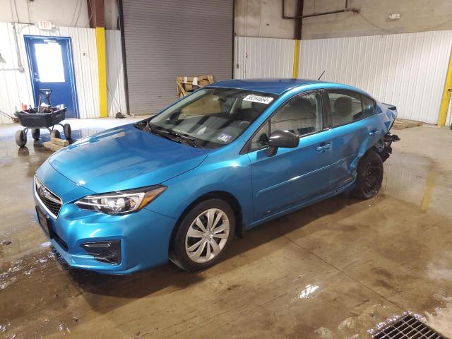 SUBARU IMPREZA 2019 with VIN 4S3GKAA68K3622185 - Photo from auction