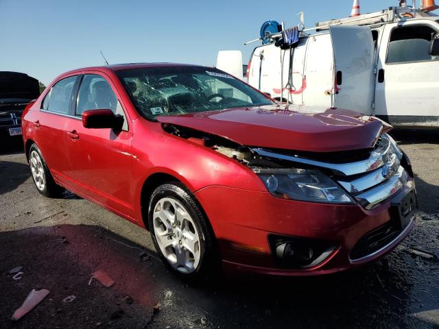 Photo 4 from auction – 2011 FORD FUSION SE with VIN 3FAHP0HAXBR201246
