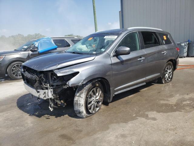 INFINITI QX60 2015 with VIN 5N1AL0MN0FC556751 - Photo from auction