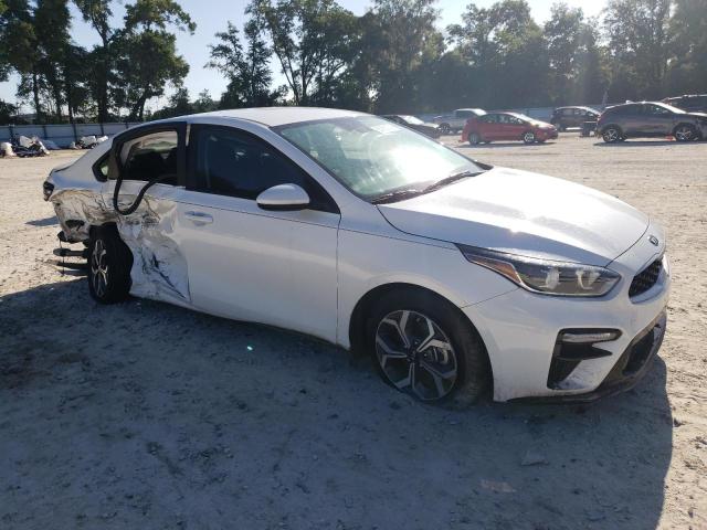 Photo 4 from auction – 2021 KIA FORTE FE with VIN 3KPF24AD4ME395696